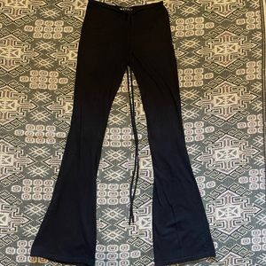 Motel Rocks wrap waist pants